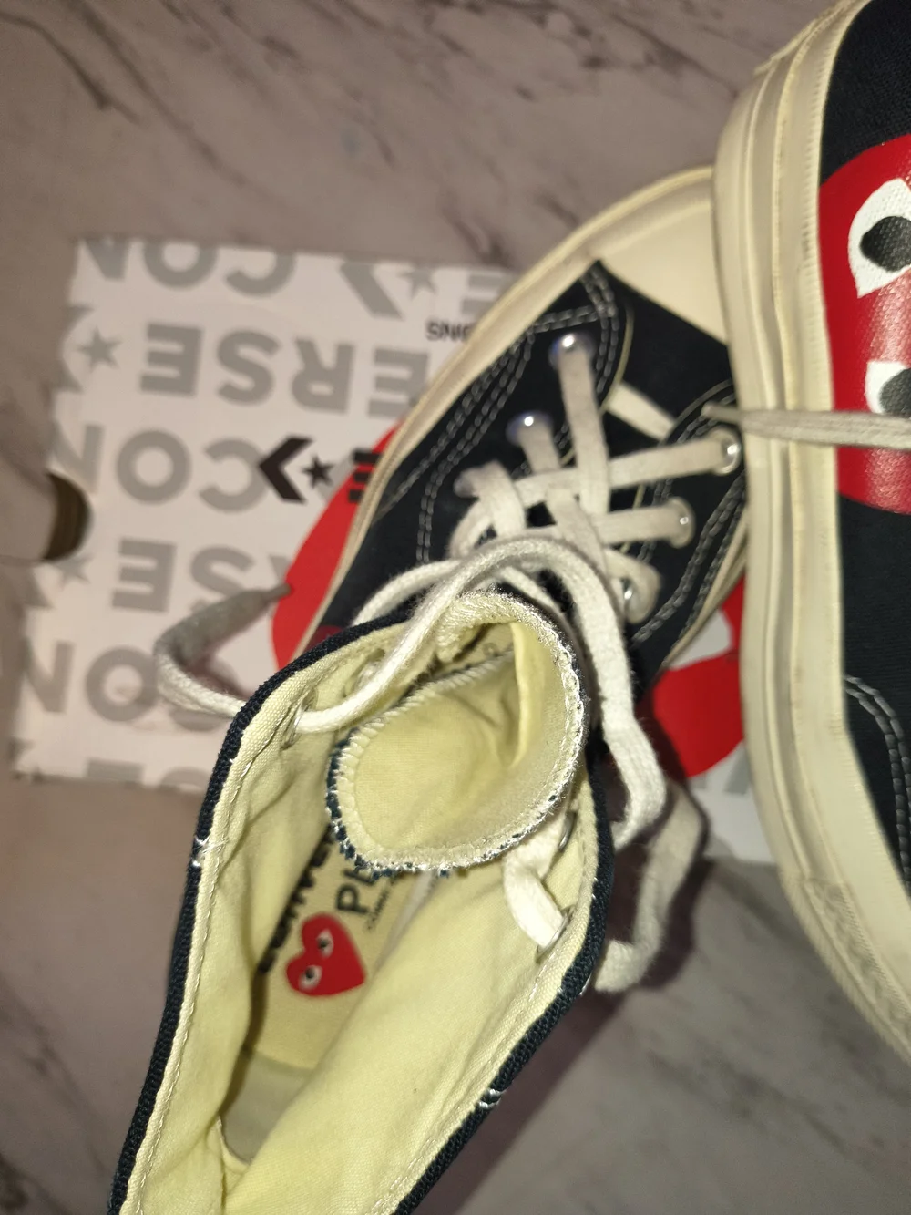 Converse Kids' Black Chuck Taylor All Star High-Top Sneakers